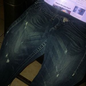 True religions jeans!